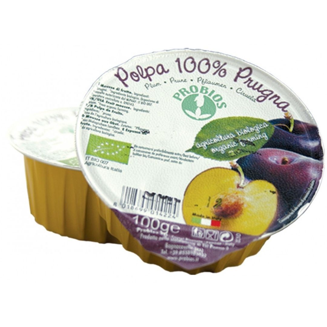 POLPA DI PRUGNA 100G